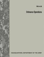Ordnance Operations (FM 4-30) 1974585794 Book Cover
