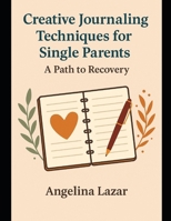 Creative Journaling Techniques for Single Parents: A Path to Recovery B0FKYSLBQX Book Cover
