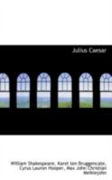 Julius Caesar 0526229160 Book Cover