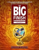 The Big Finish Companion (Volume 1) 1844355241 Book Cover