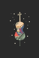 The Cello: Cellos Notebook, Dotted Bullet (6 x 9 - 120 pages) Musical Instruments Themed Notebook for Daily Journal, Diary, and Gift 1651144834 Book Cover