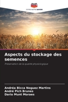 Aspects du stockage des semences (French Edition) 6208134889 Book Cover