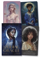 The Zodiac Oracle: The Heavens Speak 0738782912 Book Cover