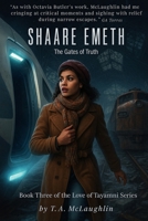 Shaare Emeth: The Gates of Truth B08QWGZSSF Book Cover