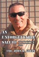 An Unforgettable Salute: Skirmishes, Battlefields, and Making Peace with My Father 145023979X Book Cover