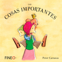 Las cosas importantes 889787083X Book Cover