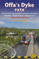 Offa's Dyke Path, 3rd: British Walking Guide: planning, places to stay, places to eat; includes 87 large-scale walking maps 1905864655 Book Cover