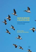 Values Deliberation and Collective Action: Community Empowerment in Rural Senegal 3319337556 Book Cover