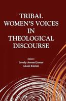 Tribal Women's Voices in Theological Discourse 9351484068 Book Cover