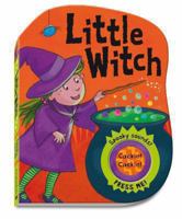 Little Witch 0230744877 Book Cover