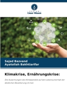 Klimakrise, Ernährungskrise 6209529232 Book Cover