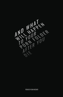 AND WHAT WILL HAPPEN TO YOUR PORN FOLDER AFTER YOU DIE: Poems by Idan Nesher 1716897963 Book Cover