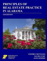 Principles of Real Estate Practice in Alabama 0915777347 Book Cover