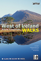 West of Ireland Walks 0862783453 Book Cover