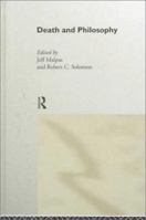 Death and Philosophy 0415191440 Book Cover