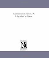 Lecture-notes on Physics. 1177305232 Book Cover