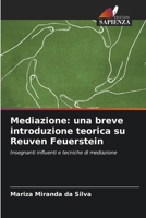 Mediazione: una breve introduzione teorica su Reuven Feuerstein (Italian Edition) 6209006973 Book Cover