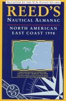 Reed's Nautical Almanac: North American East Coast, 1998 1884666272 Book Cover