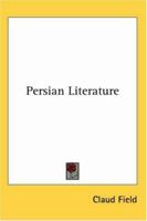 Persian Literature 1162747633 Book Cover