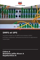 SMPS et UPS (French Edition) 6209960987 Book Cover