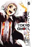 Tokyo Ghoul, Vol. 6 1421580411 Book Cover