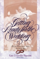 Getting Ready for the Wedding 0310211484 Book Cover