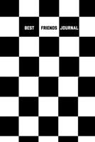 Best Friends Journal:: Writing Prompts For Best Friend Book Gift 1712299034 Book Cover