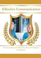 Effective Communication 1291428585 Book Cover