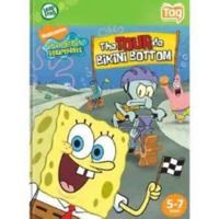 The Bikini Bottom Bike Race 1593199260 Book Cover