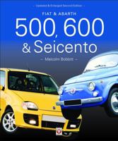 Fiat & Abarth 500 & 600 & Seicento 1903706696 Book Cover