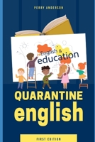 Quarantine-education-english B089LWGPQH Book Cover