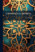 Grammatica Arabica... 1274730295 Book Cover