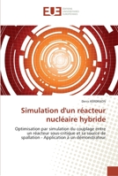 Simulation D'Un Ra(c)Acteur Nucla(c)Aire Hybride 6131568820 Book Cover