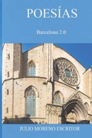 POESÍAS DESDE BARCELONA 2.0 (Spanish Edition) B0DQV4KM69 Book Cover