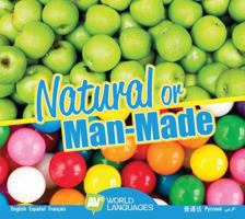 Natural or Man-Made, with Code 1489666001 Book Cover