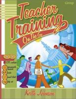 Teacher Training on the Go 076442548X Book Cover