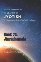 Jinendramala: A Journey into the World of Vedic Astrology B0CD8W528X Book Cover
