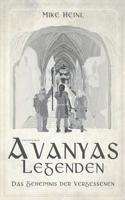 Avanyas Legenden (German Edition) 3748141009 Book Cover