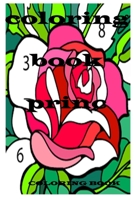 coloring book princ: A Grayscale Coloring Book Collection with Beautiful Women, Magical Creatures, and Relaxing Fantasy Scenes (YOUSSEF) B08JDTNGND Book Cover