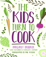 The Kid's Turn to Cook 1742576893 Book Cover