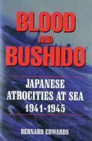 Blood and Bushido 1883283183 Book Cover