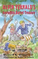 Alvin Fernald's Incredible Buried Treasure 1930900430 Book Cover