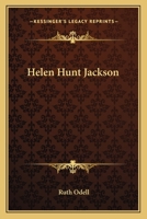 Helen Hunt Jackson 1163136271 Book Cover