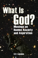 What Is God? Musings on Human Anxiety and Aspirations 1606930222 Book Cover