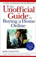The Unofficial Guide to Buying a Home Online 0028637518 Book Cover