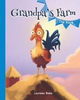 Grandpa's Farm The Race B08TZ7DJGD Book Cover