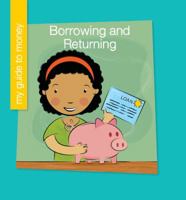 Borrowing and Returning 153413218X Book Cover