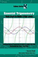 Essential Trigonometry 153460071X Book Cover