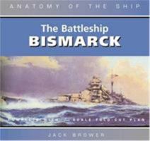 The Battleship Bismarck 1591140501 Book Cover