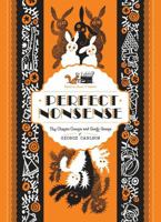 Perfect Nonsense: The Chaotic Comics and Goofy Games of George Carlson 1606995081 Book Cover